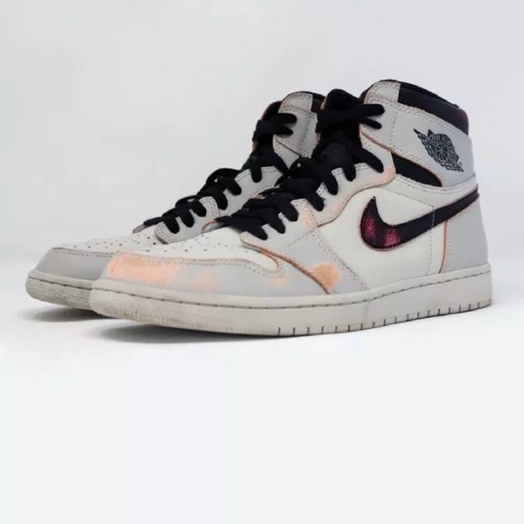 jordan 1 retro high og defiant sb